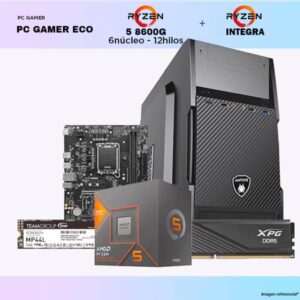 PC GAMER ECO DDR5