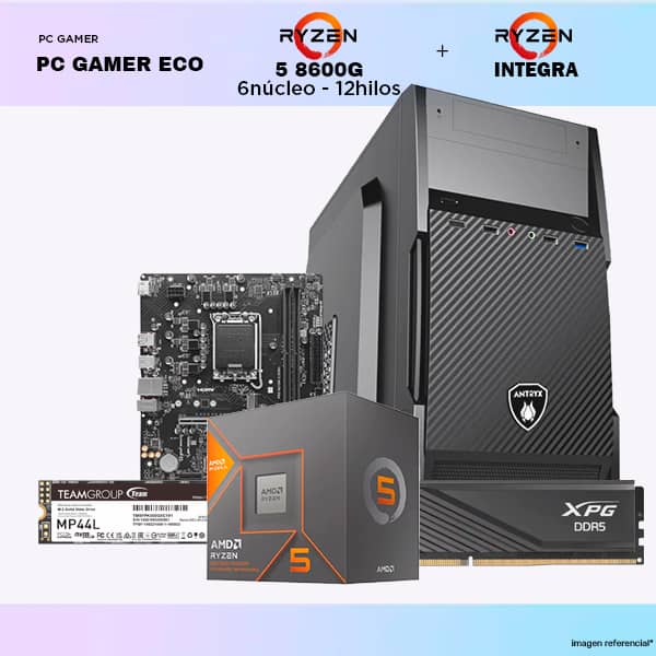 PC GAMER ECO DDR5