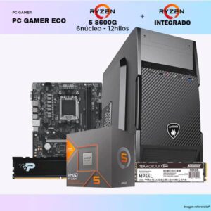 PC GAMER ECO DDR5