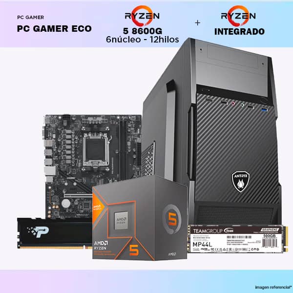 PC GAMER ECO DDR5