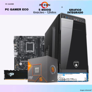PC GAMER ECO DDR5