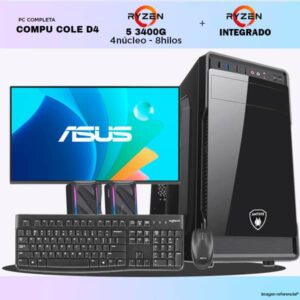 COMPU COLE D4