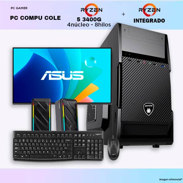 COMPU COLE D4