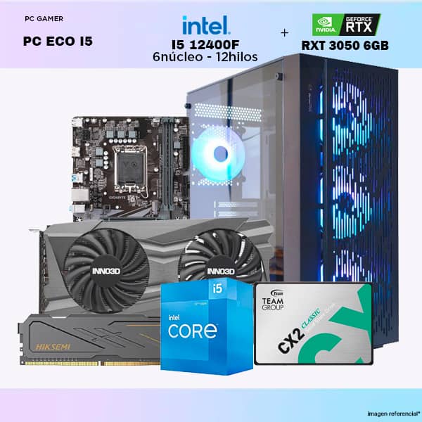 PC ECO I5