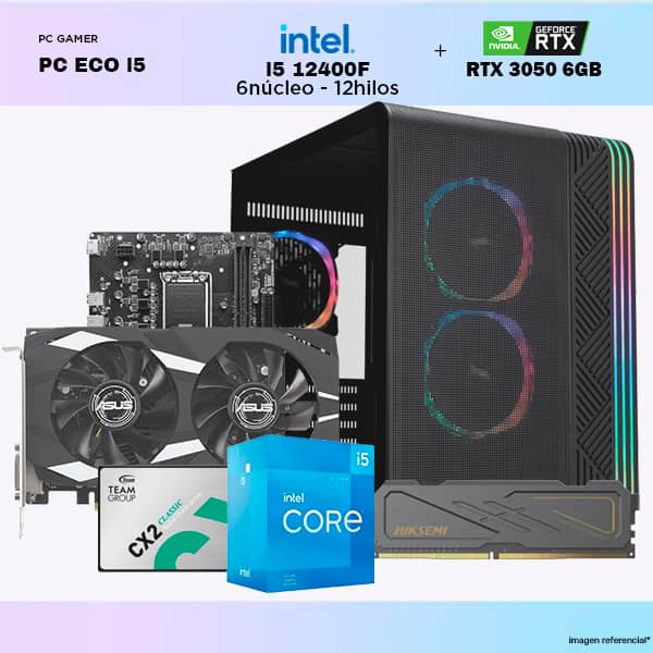 PC ECO I5
