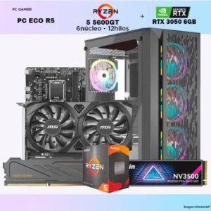 PC ECO R5