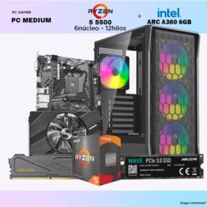 PC MEDIUM