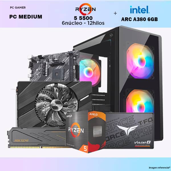 PC MEDIUM