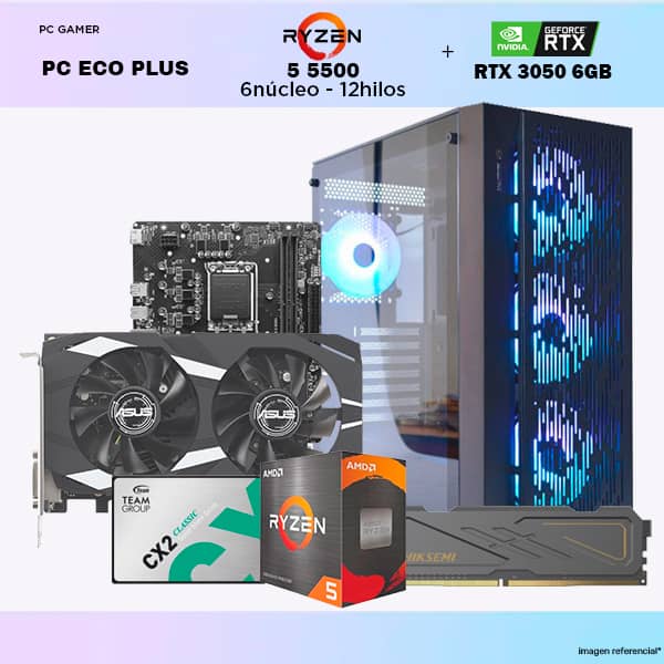 PC ECO PLUS