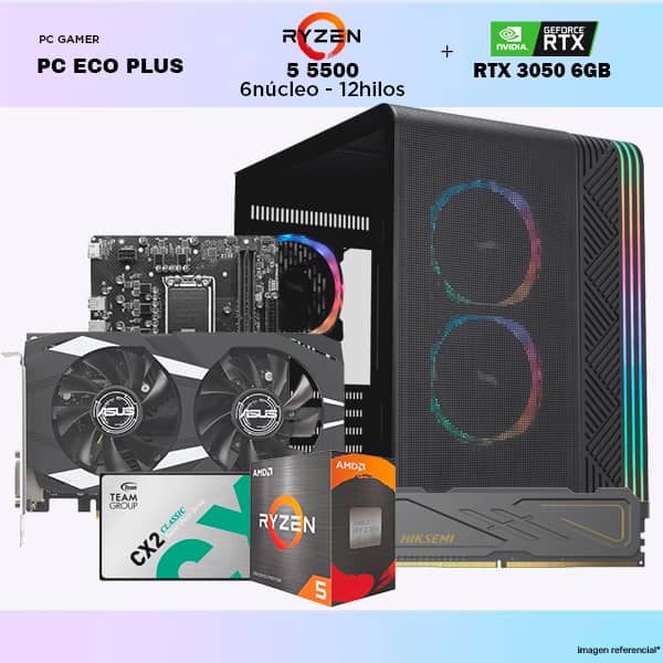 PC ECO PLUS