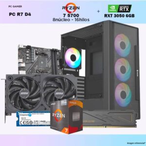 PC  R7 D4