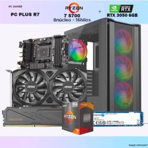 PC  PLUS R7