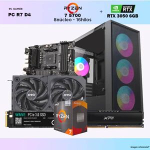 PC R7 D4