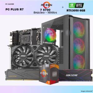 PC  PLUS R7