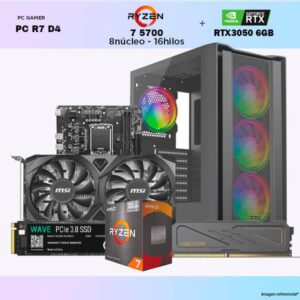 PC R7 D4