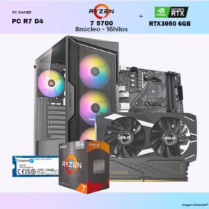 PC R7 D4