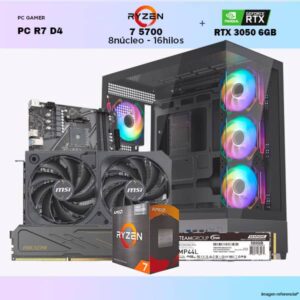 PC  R7 D4