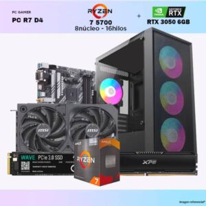 PC R7 D4