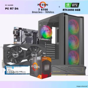 PC  R7 D4