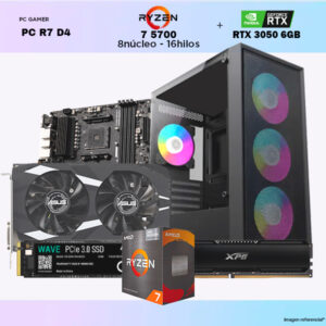 PC  R7 D4