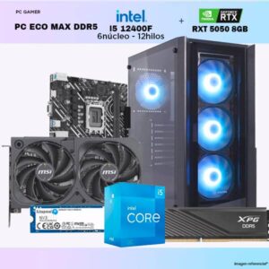 PC MAX ECO DDR5