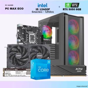 PC MAX ECO DDR5