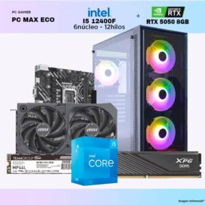 PC MAX ECO DDR5