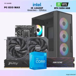 PC MAX ECO DDR5