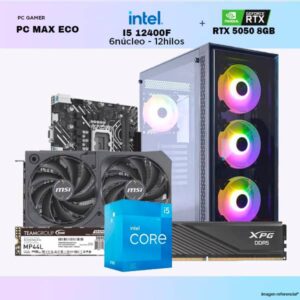 PC MAX ECO DDR5