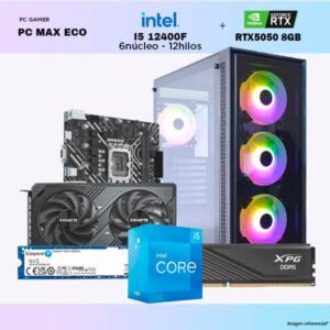 PC MAX ECO DDR5