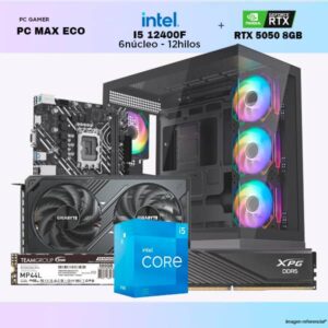 PC MAX ECO DDR5