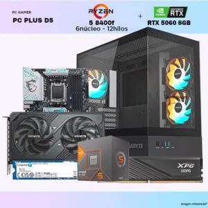 PC PLUS DDR5