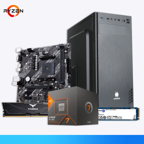 PC START RYZEN DDR5