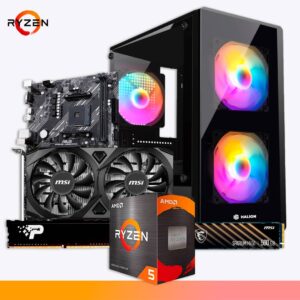 PC GAMER MEDIUM