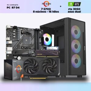 PC  R7 D4