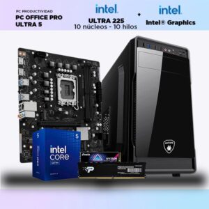 PC OFFICE PRO ULTRA 5