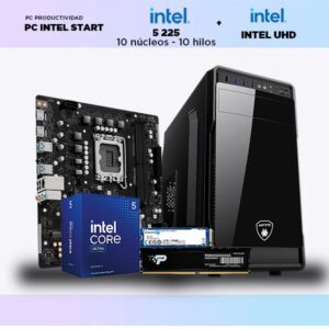 PC INTEL START
