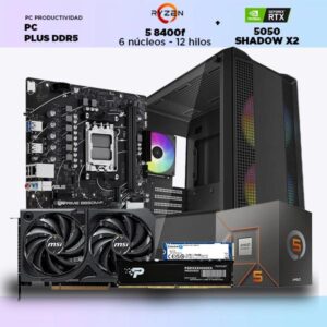 PC PLUS DDR5
