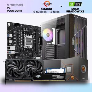 PC PLUS DDR5