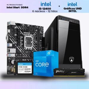 PC INTEL START