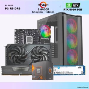 PC R5 DDR5