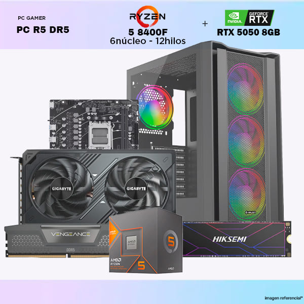 PC R5 DDR5