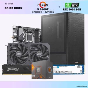 PC R5 DDR5