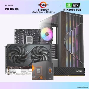 PC R5 DDR5