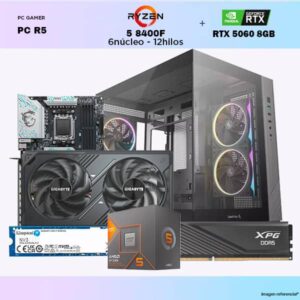 PC R5 DDR5