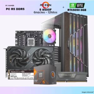 PC R5 DDR5