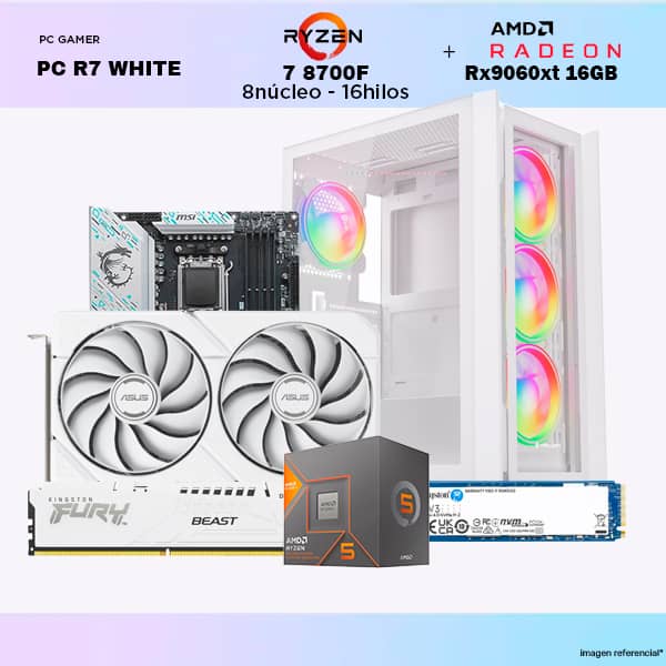 PC LAST R7 DDR5