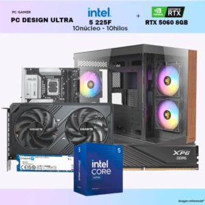 PC DESIGN ULTRA 5