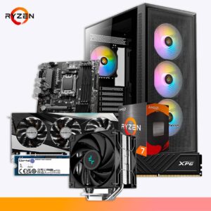 PC GAMER RX