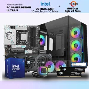 PC GAMER DESIGN ULTRA 5